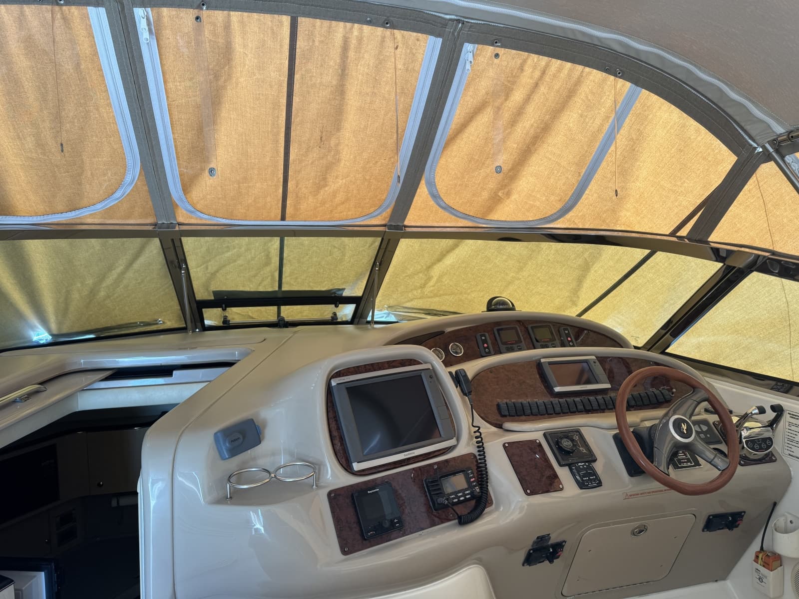 1999 Sea Ray 