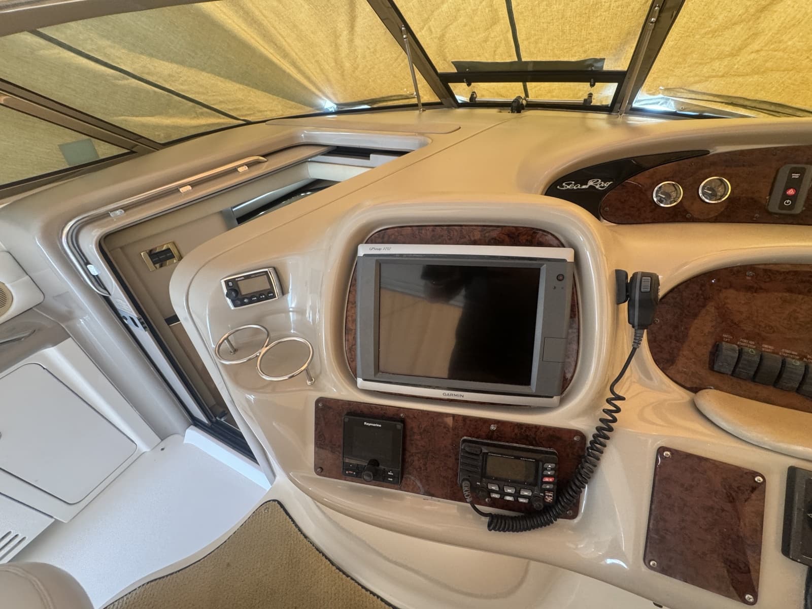 1999 Sea Ray 