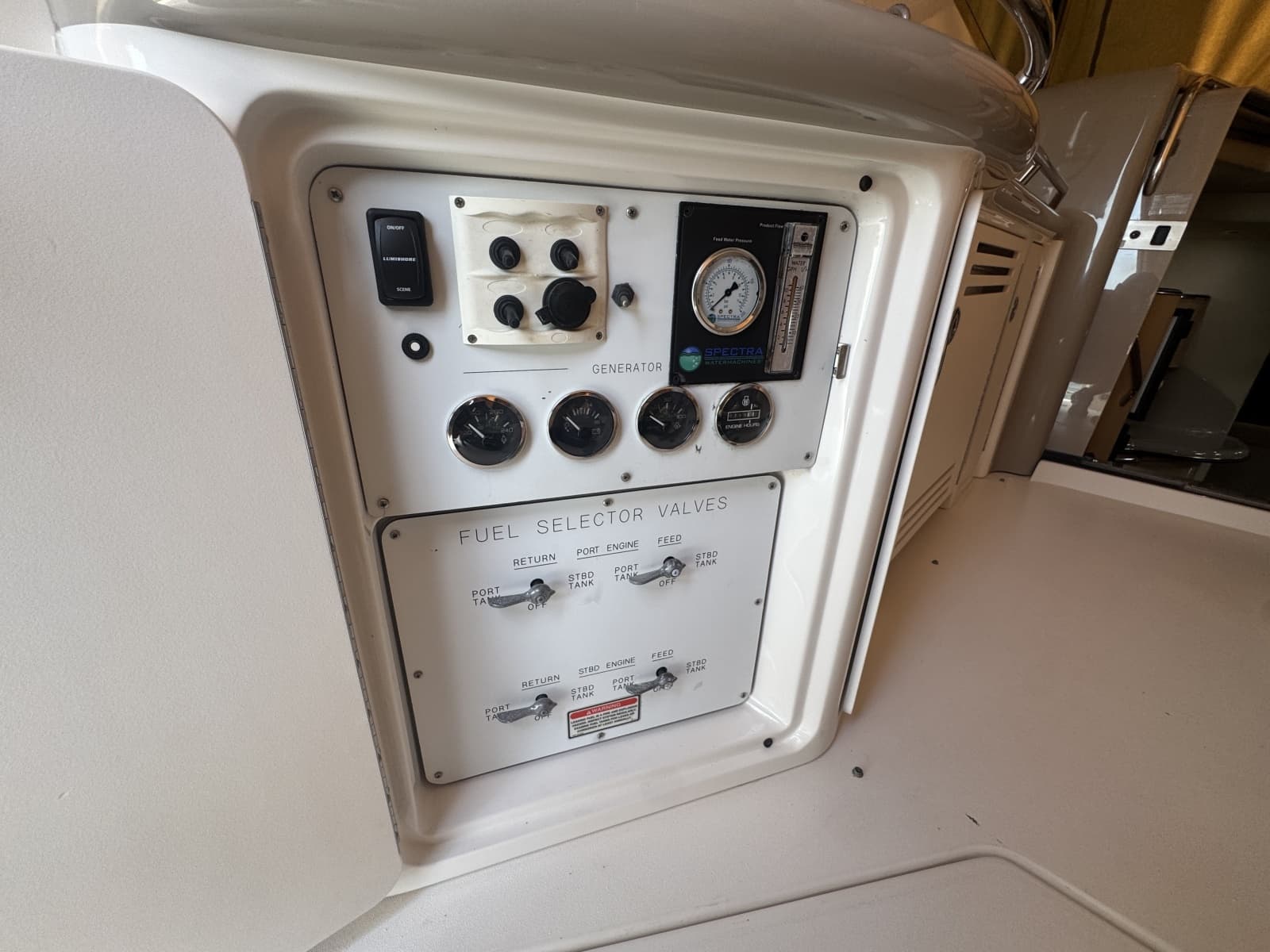 1999 Sea Ray 