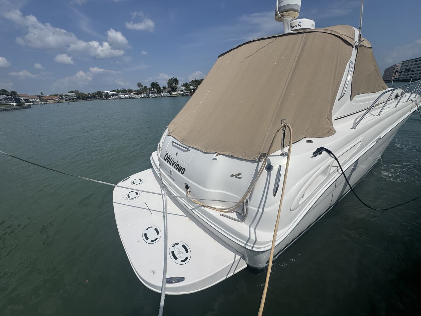 1999 Sea Ray 