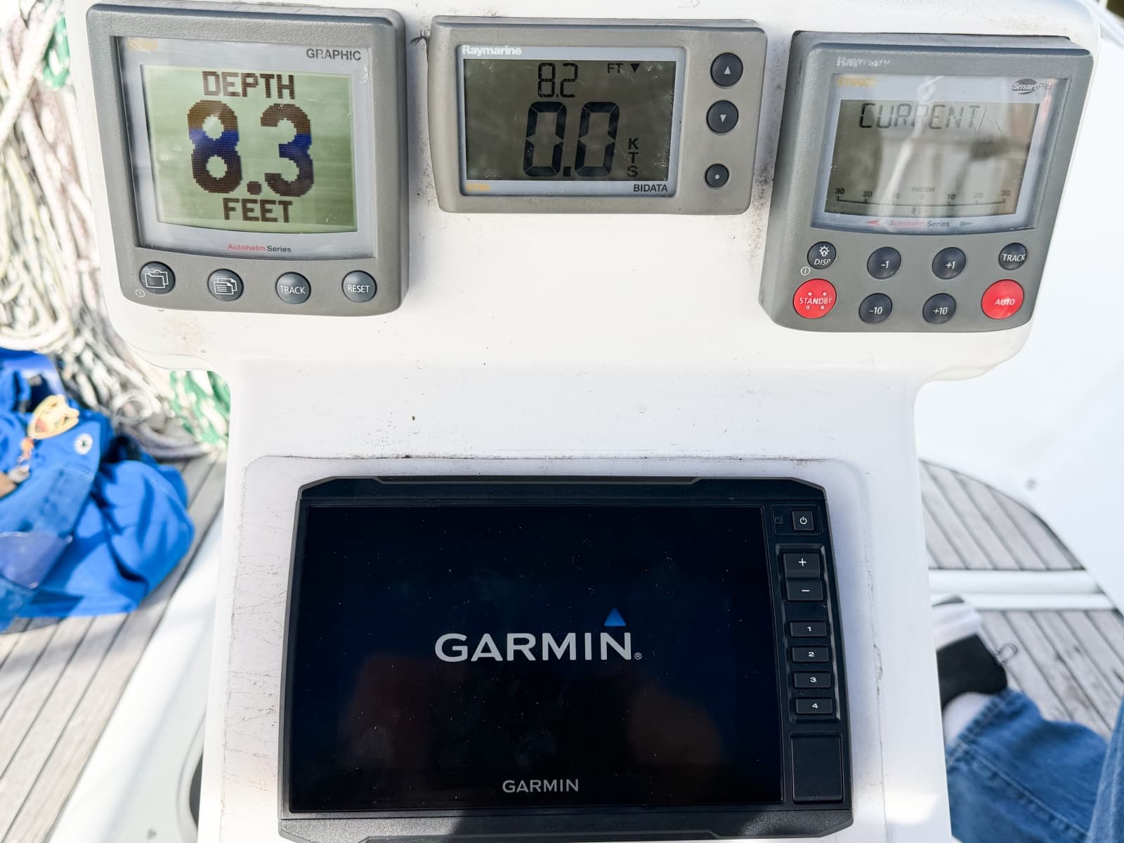 2007 Beneteau 323