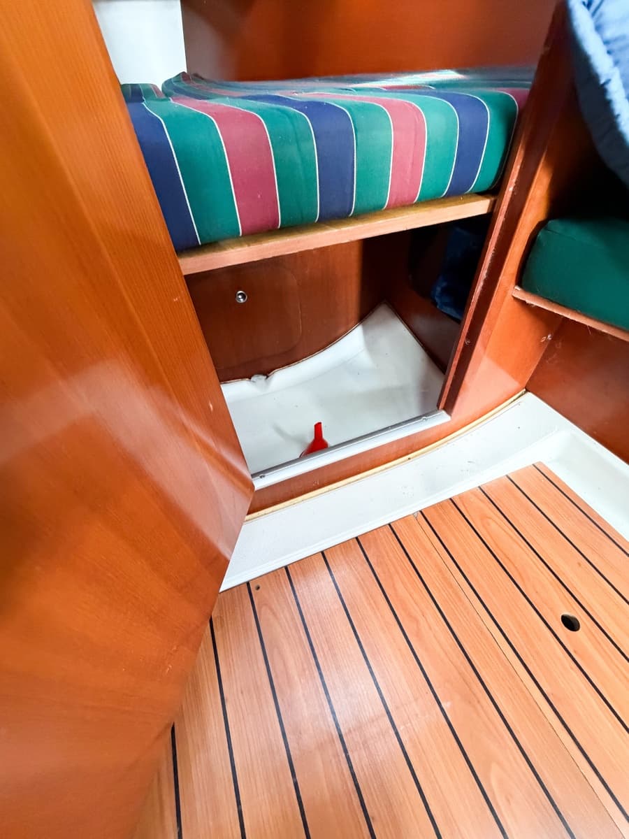 2007 Beneteau 323
