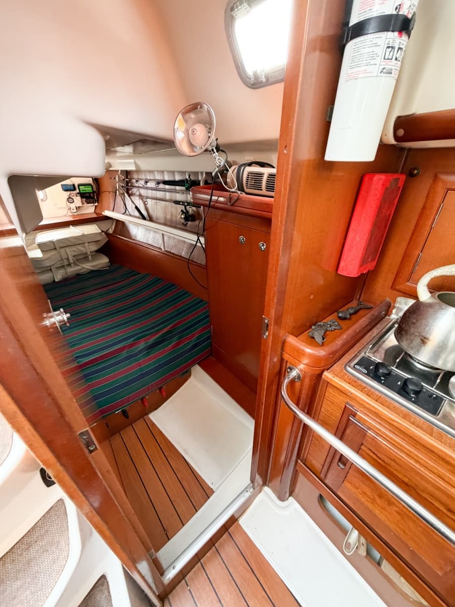 2007 Beneteau 323