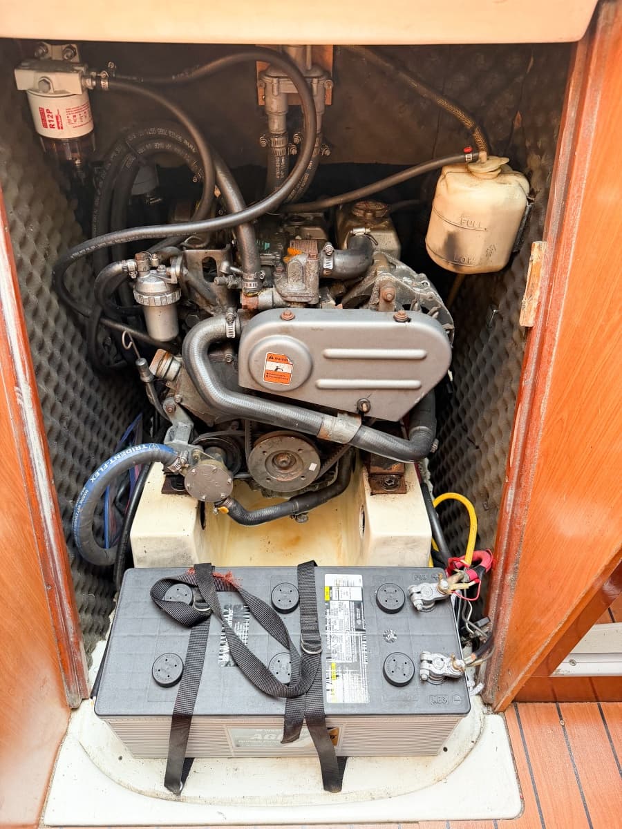2007 Beneteau 323
