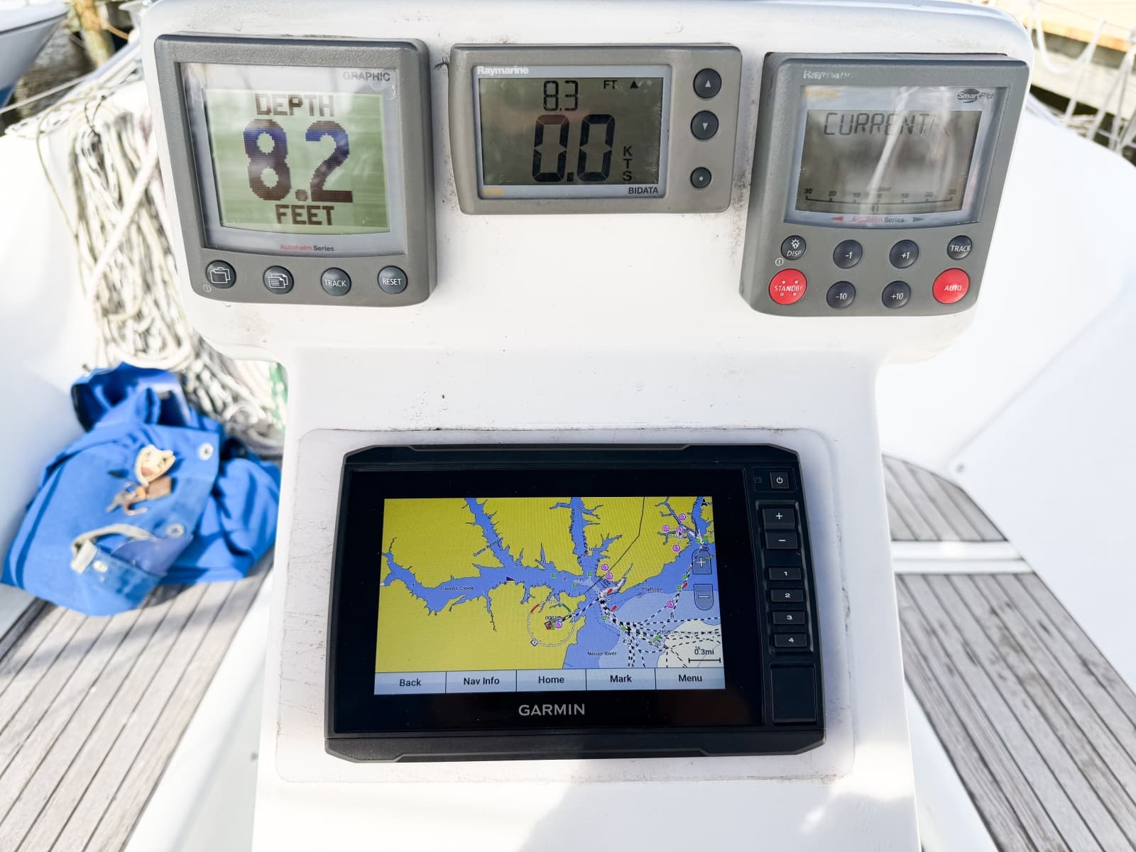2007 Beneteau 323