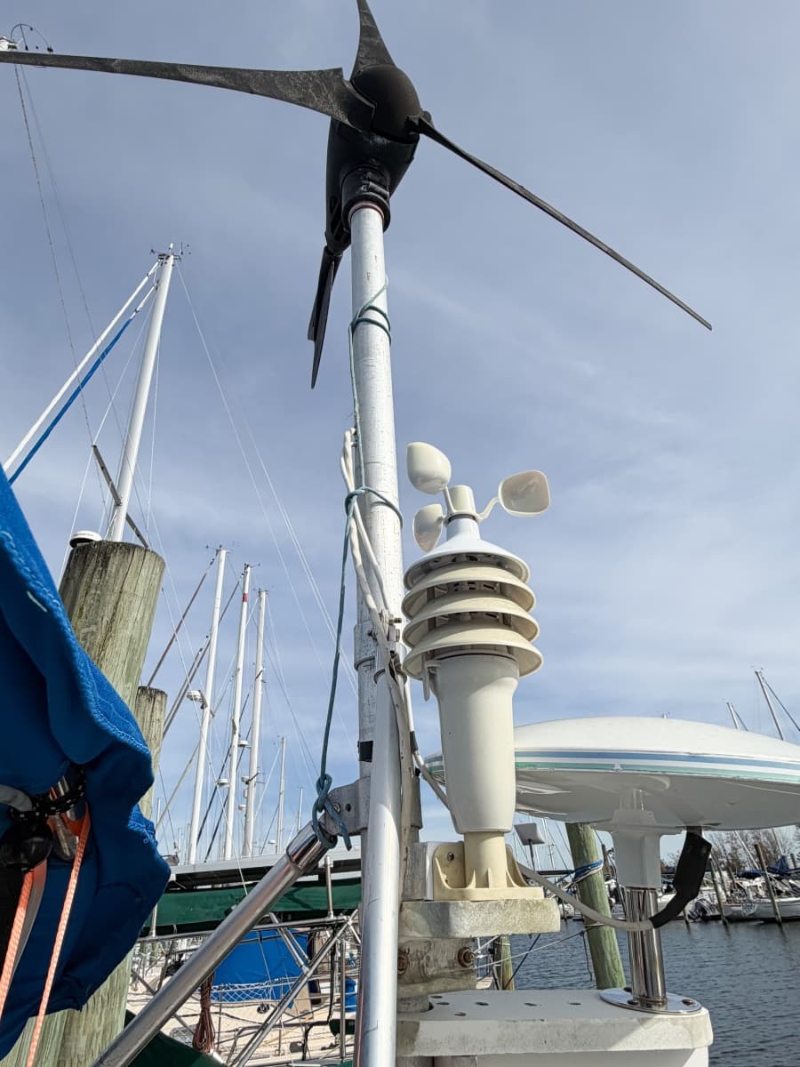 2007 Beneteau 323