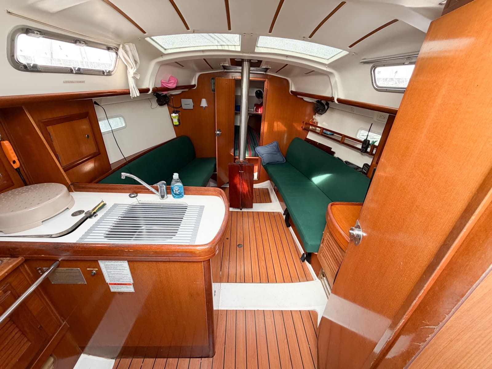 2007 Beneteau 323