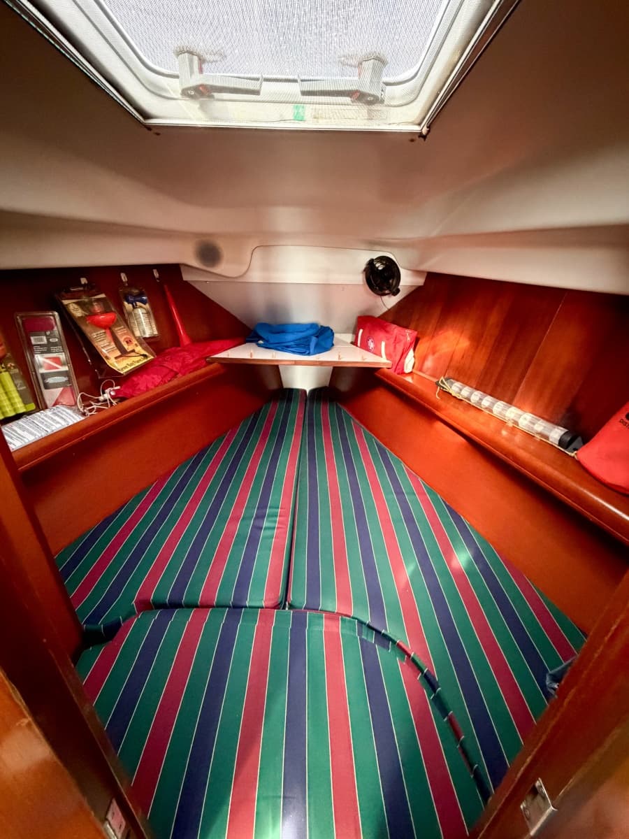 2007 Beneteau 323