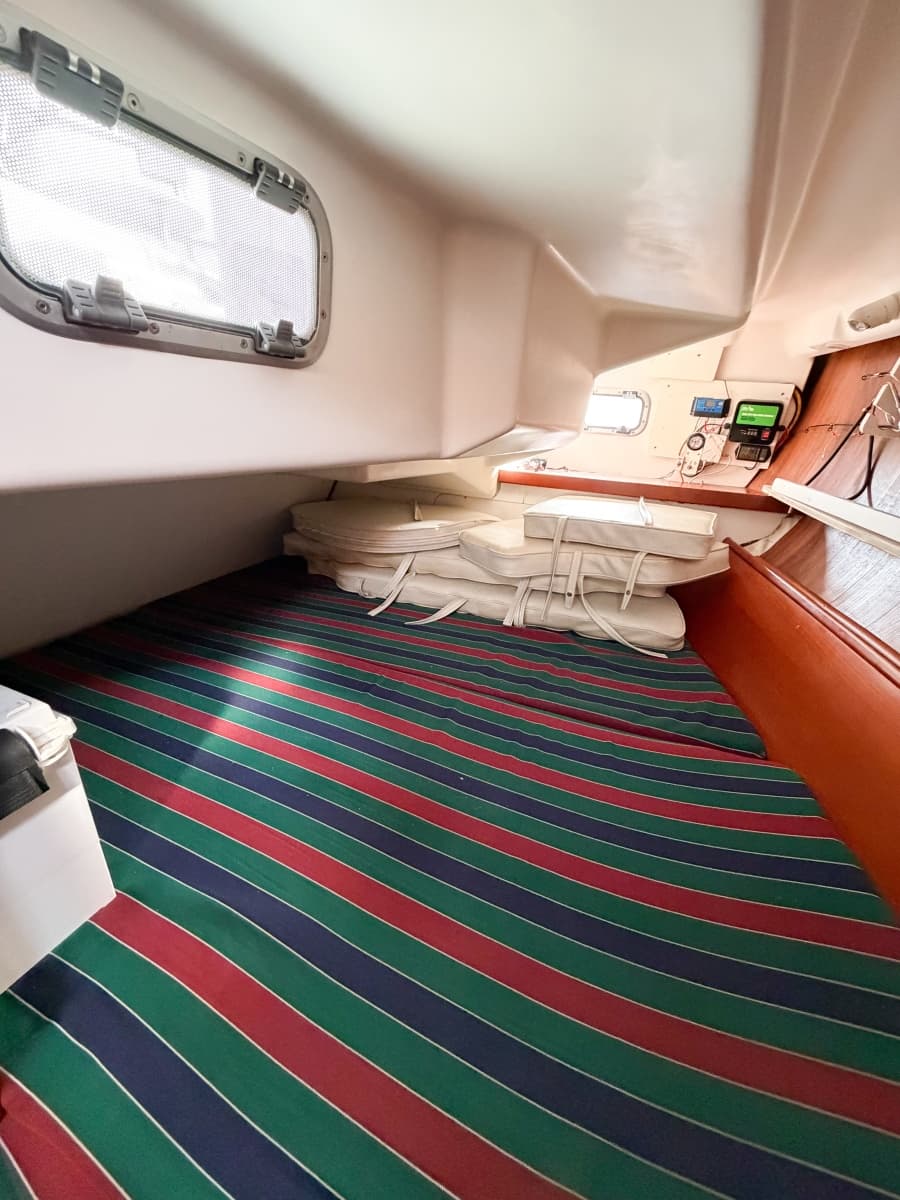 2007 Beneteau 323