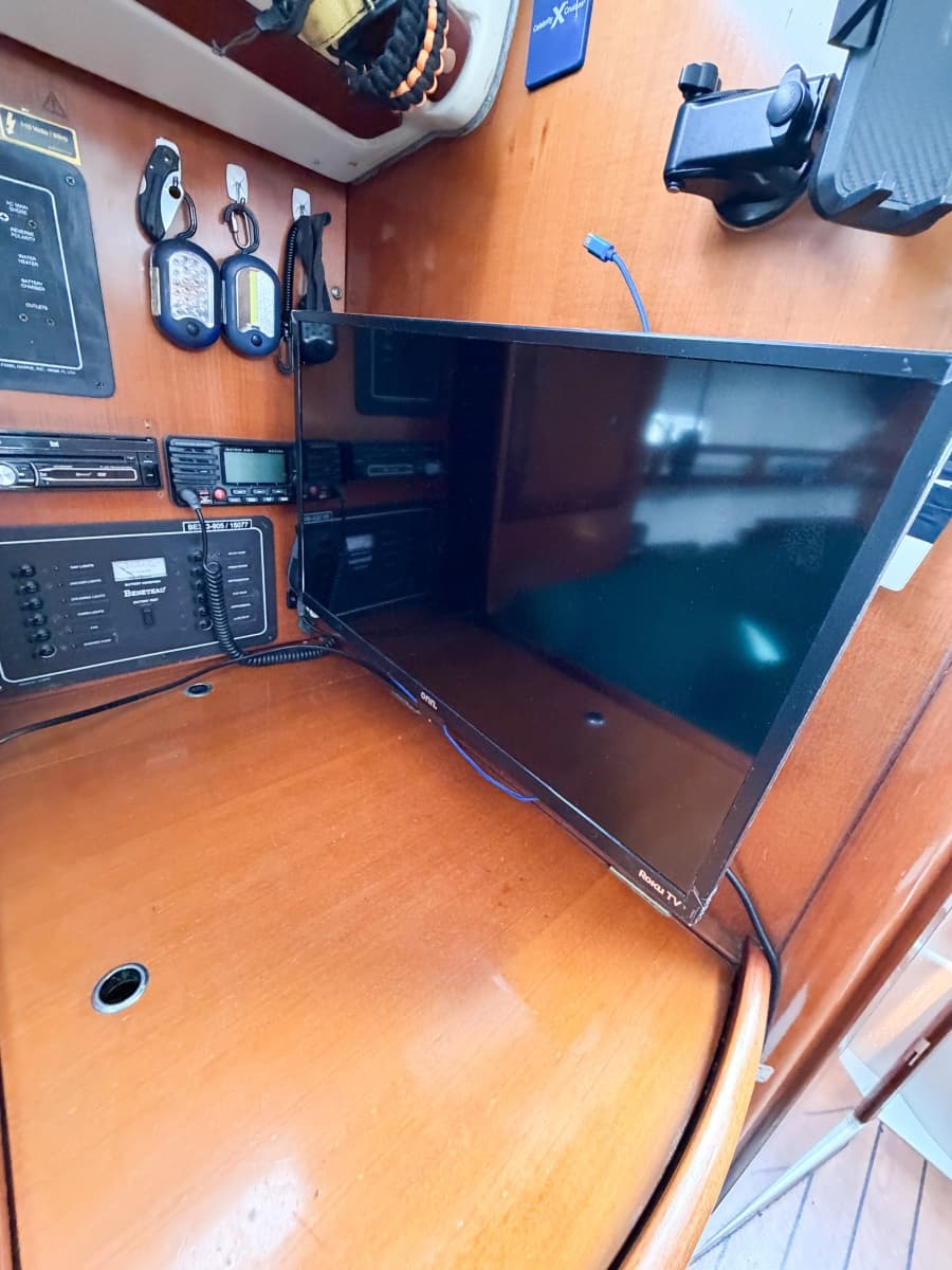 2007 Beneteau 323