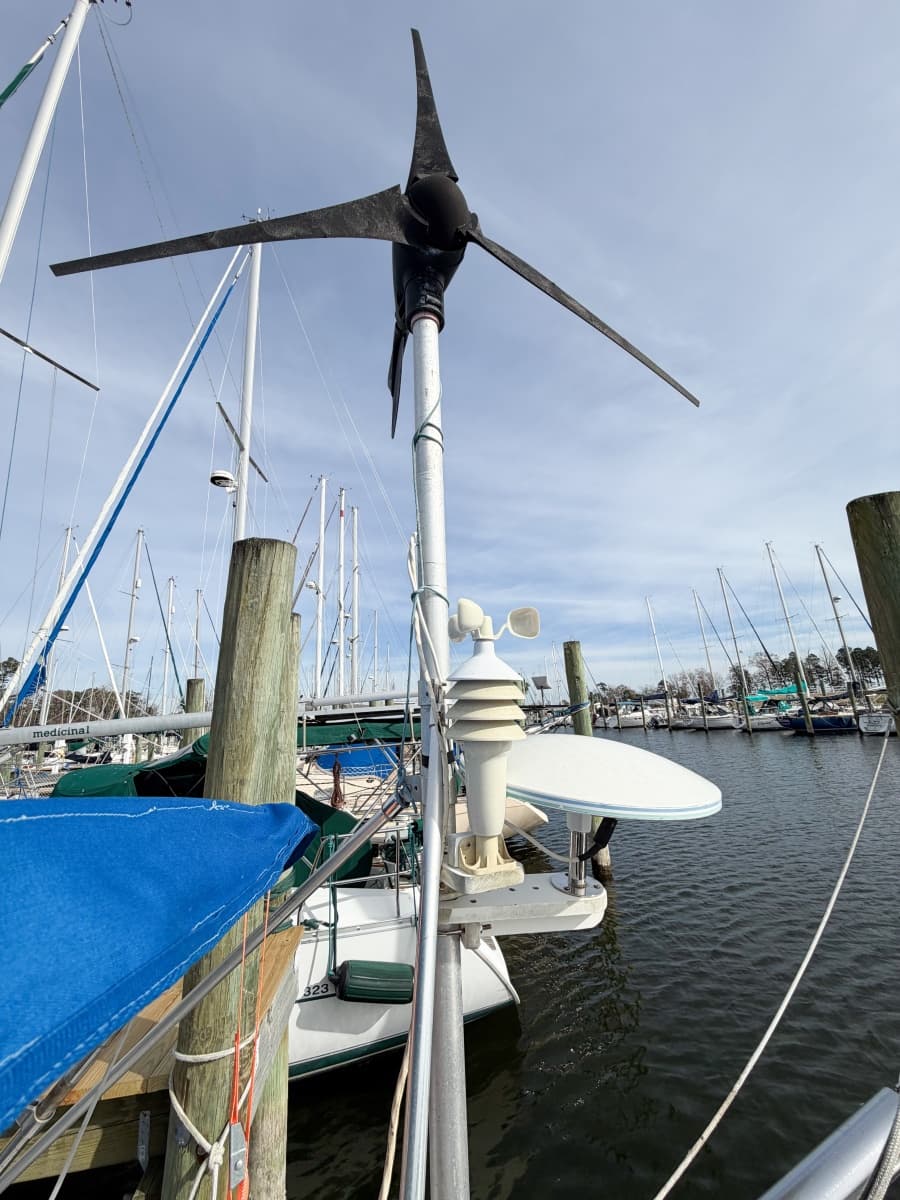 2007 Beneteau 323