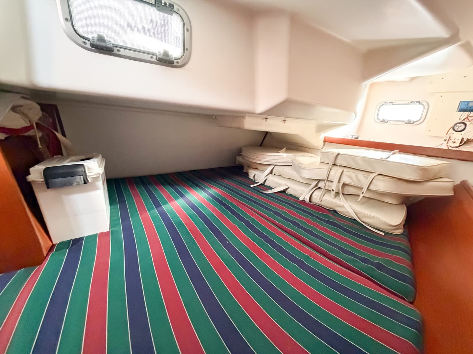 2007 Beneteau 323