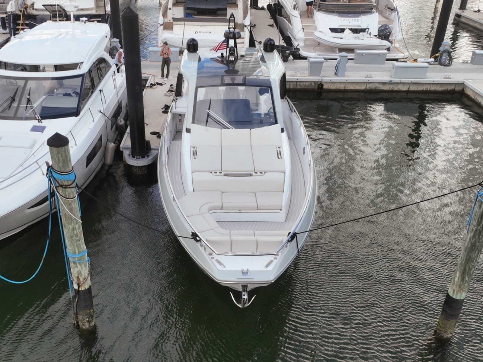 2023 Azimut Verve 47