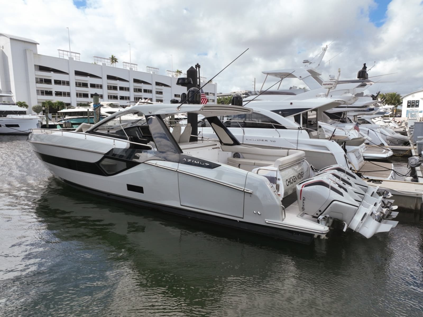 2023 Azimut Verve 47