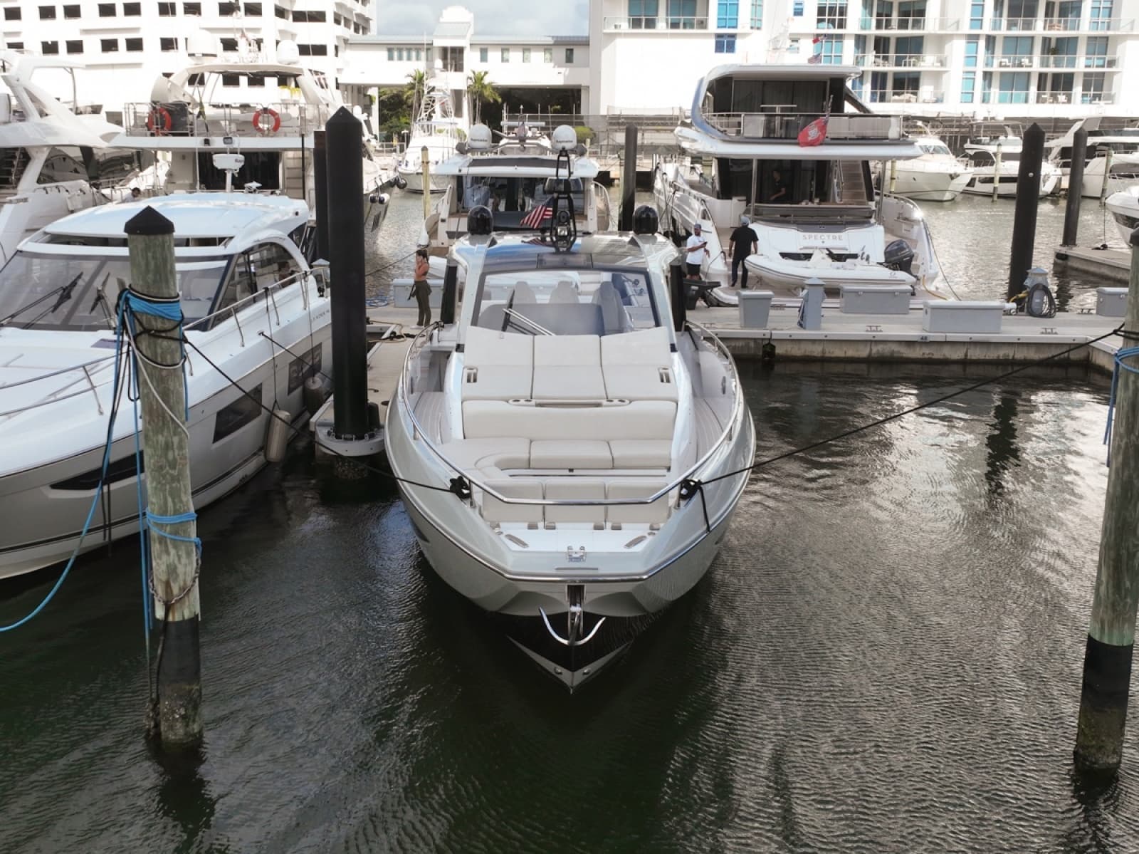2023 Azimut Verve 47