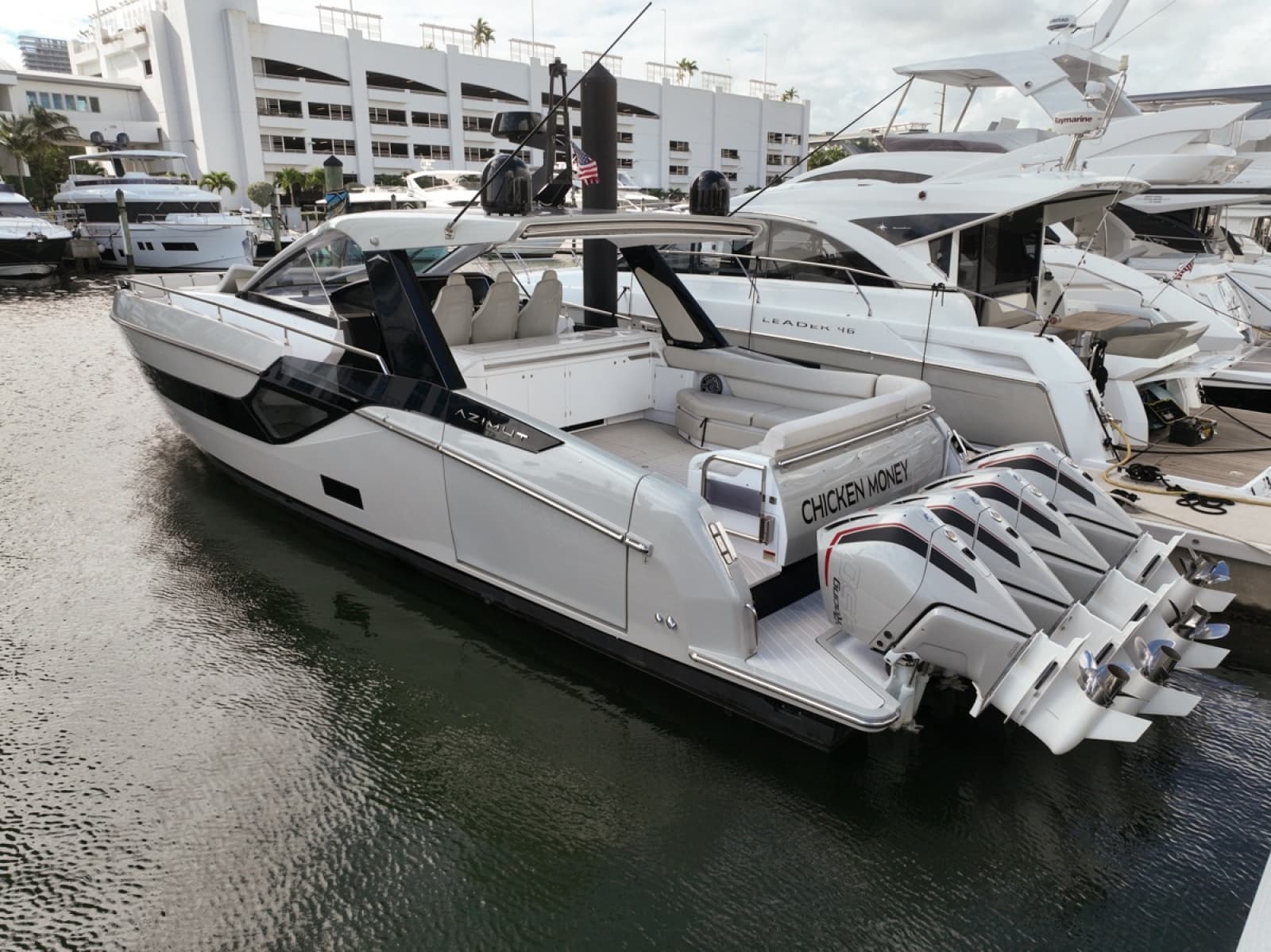 2023 Azimut Verve 47