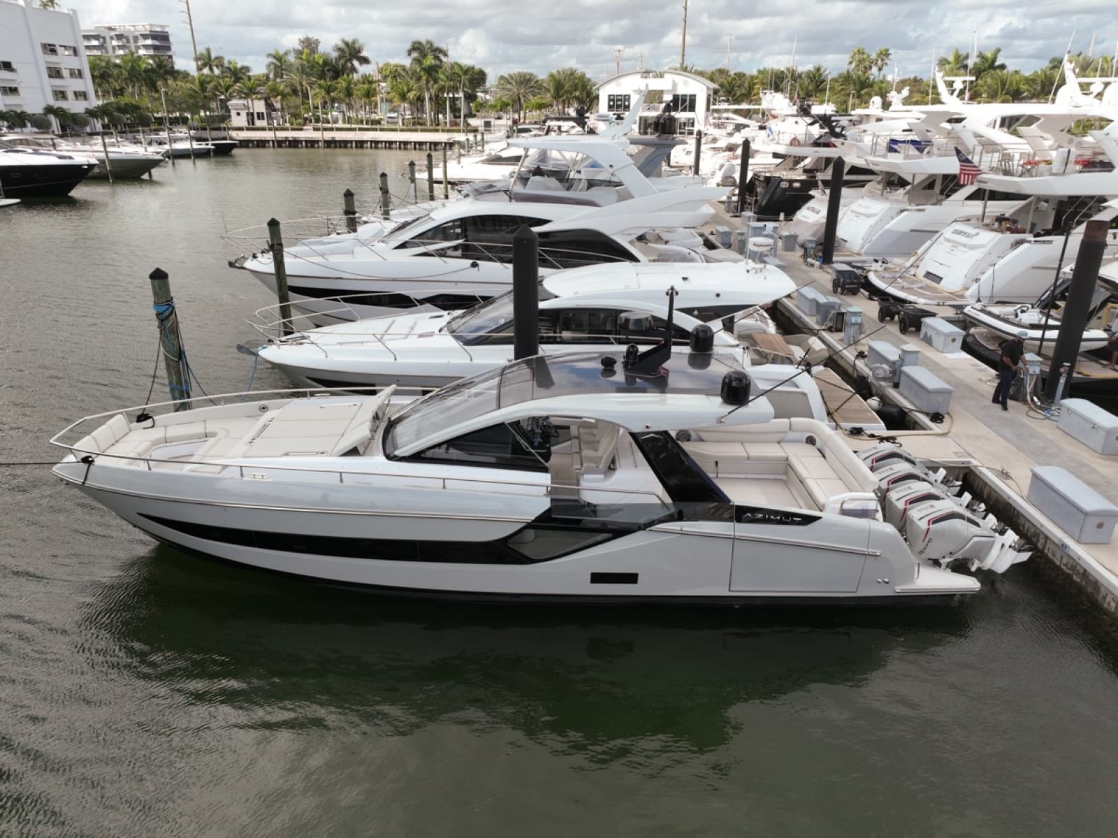 2023 Azimut Verve 47
