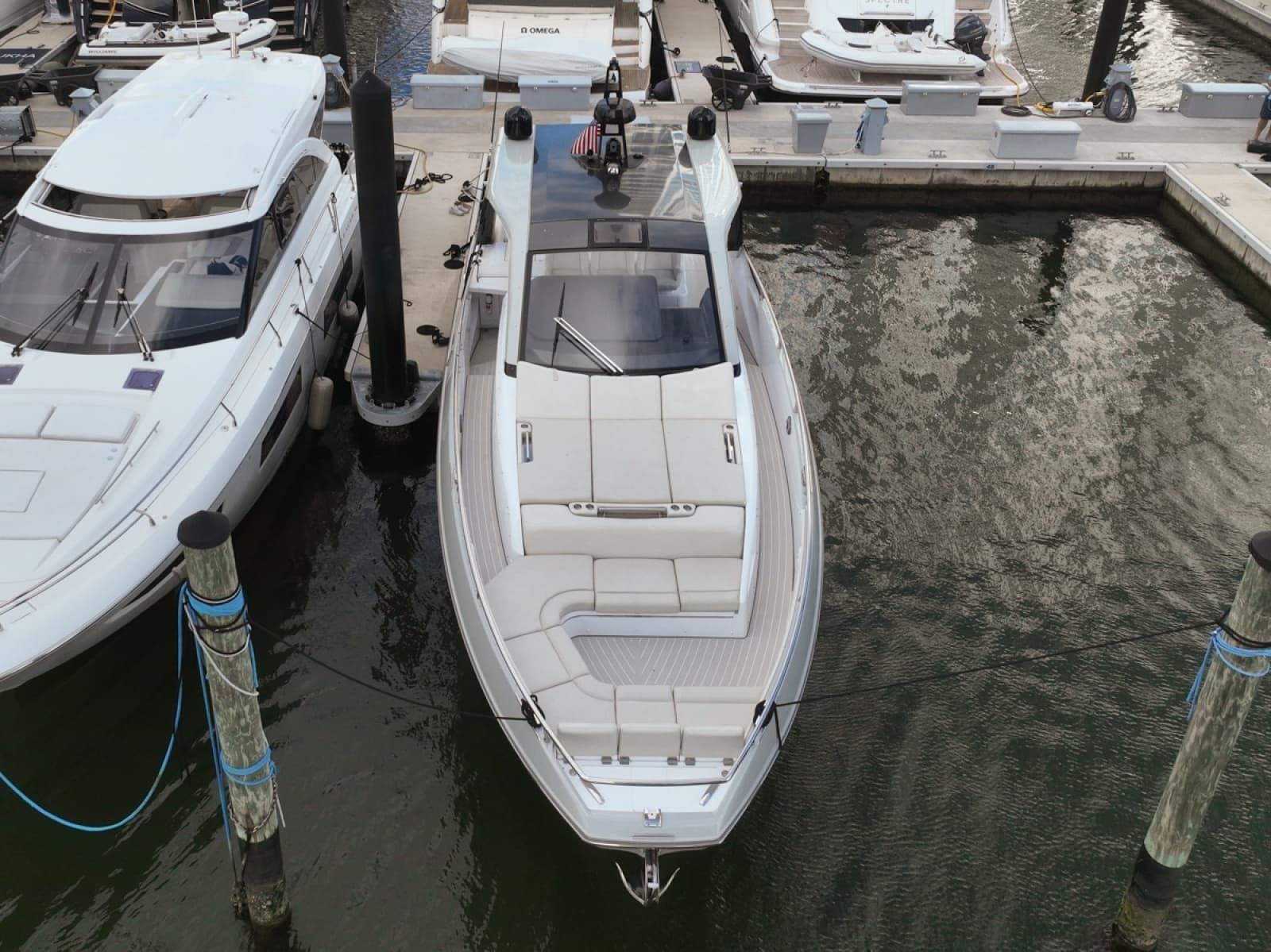 2023 Azimut Verve 47