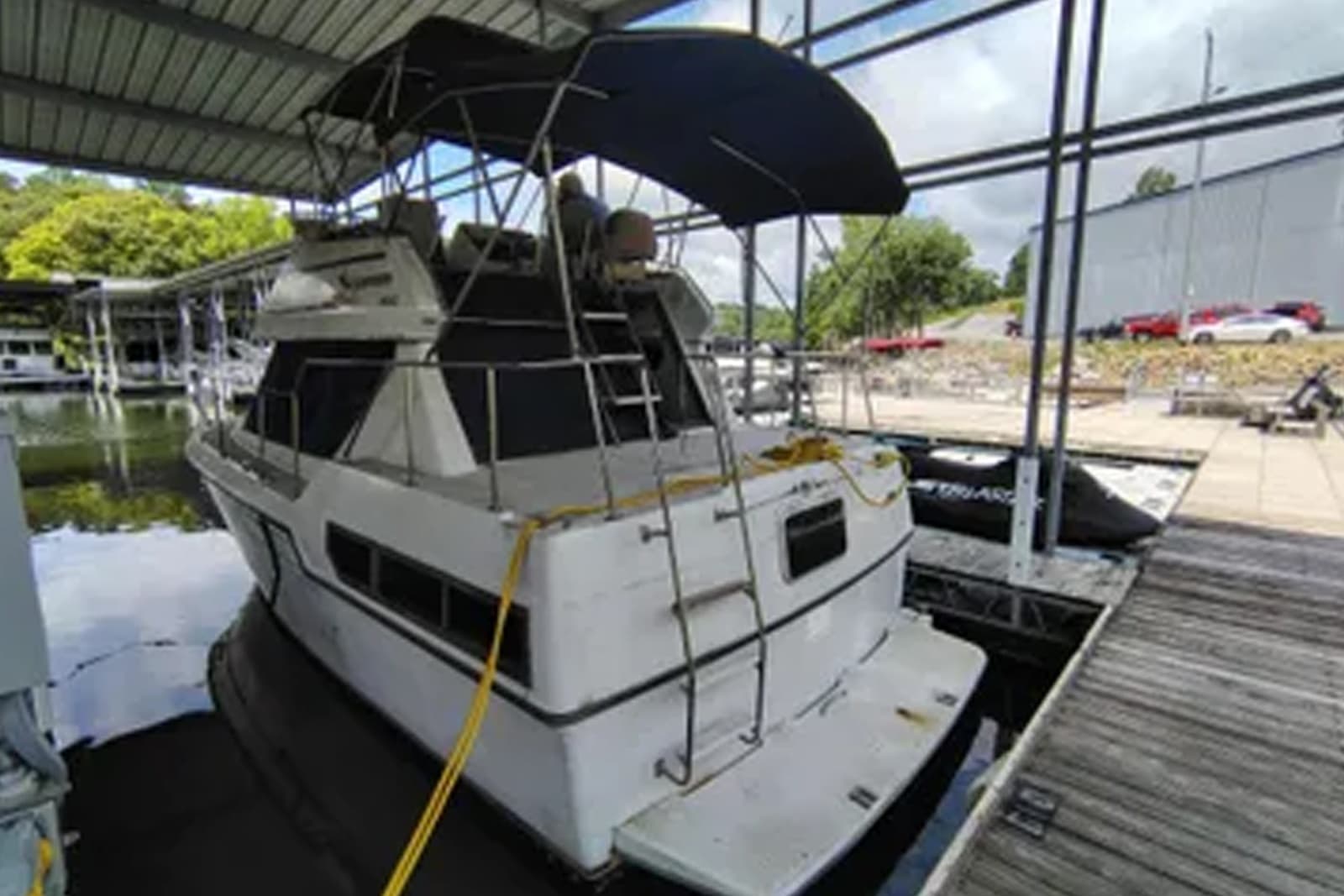 1994 Carver 300