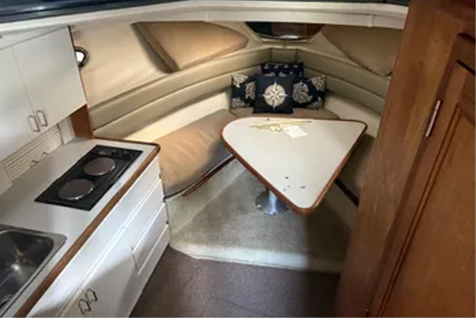 1994 Carver 300