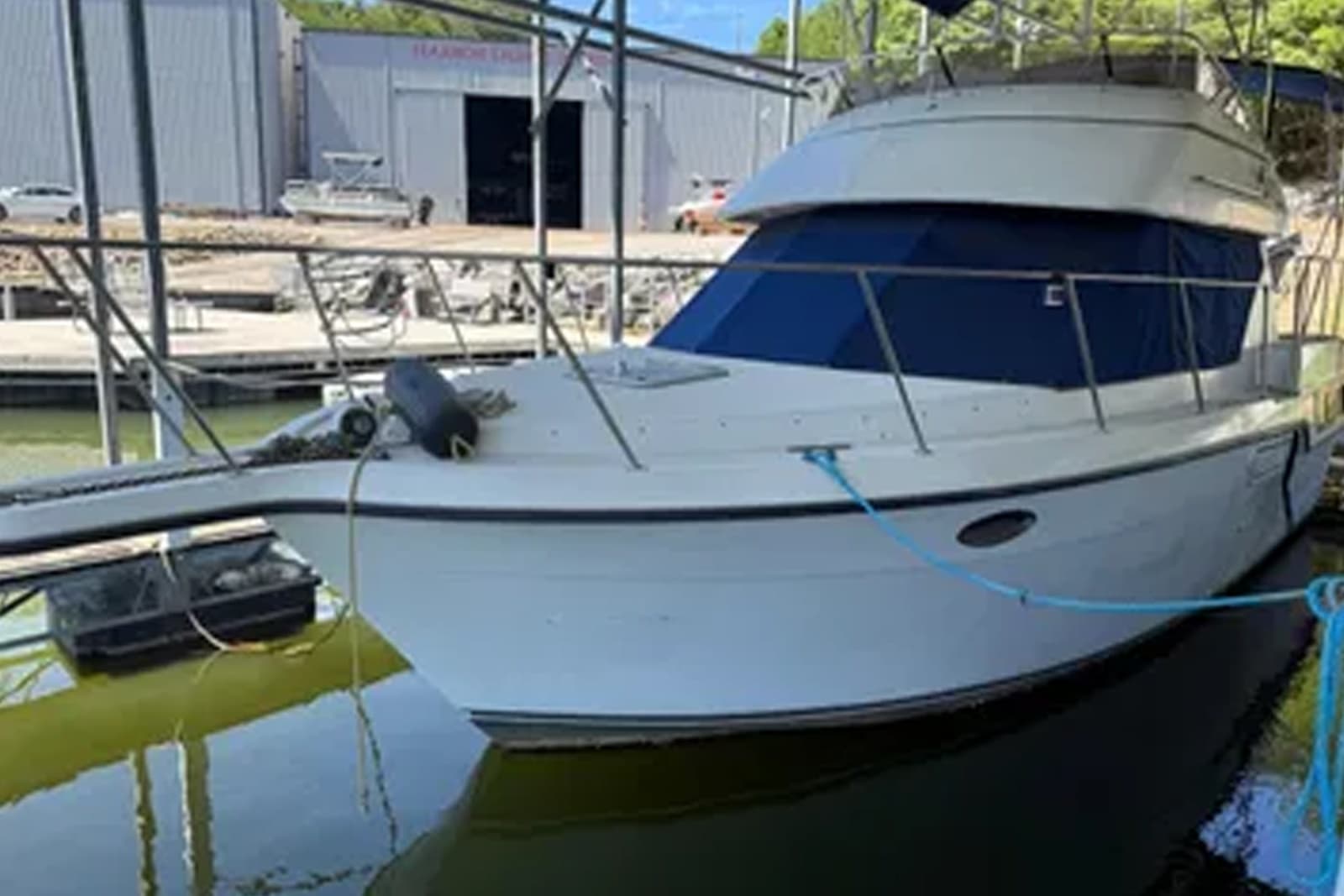 1994 Carver 300