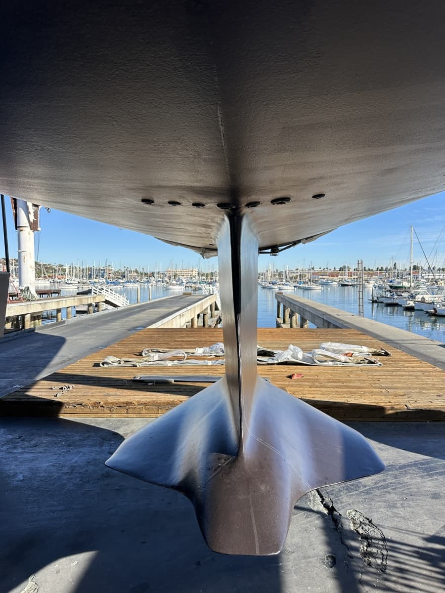 2003 Beneteau 57