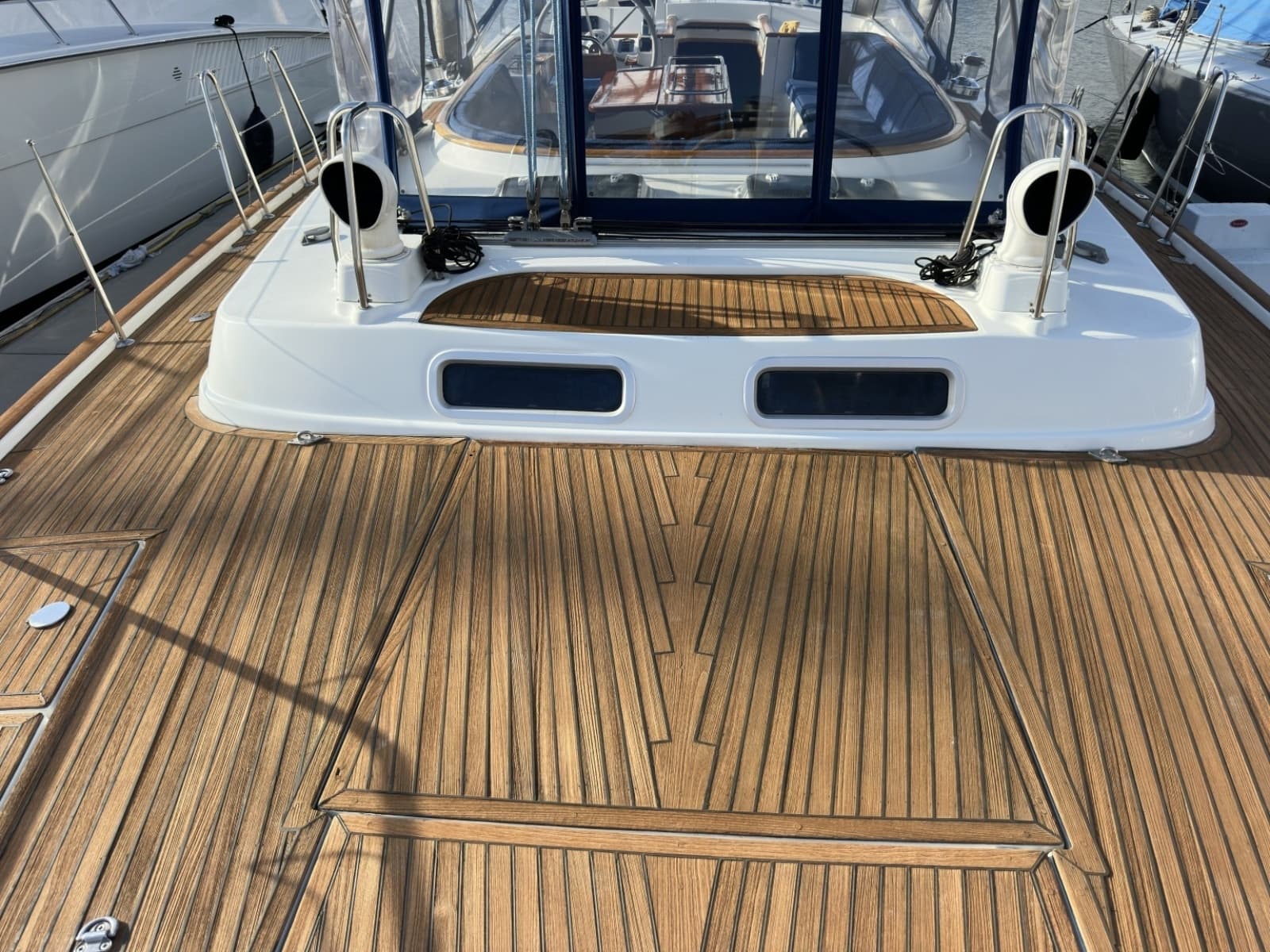 2003 Beneteau 57