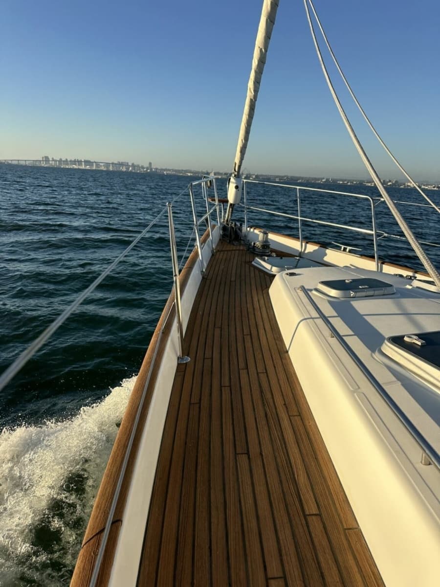 2003 Beneteau 57