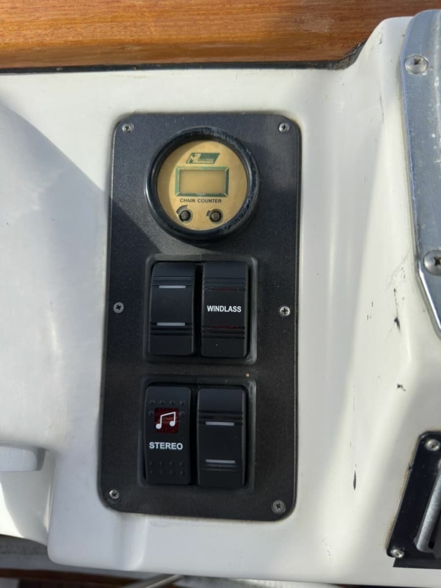 2003 Beneteau 57