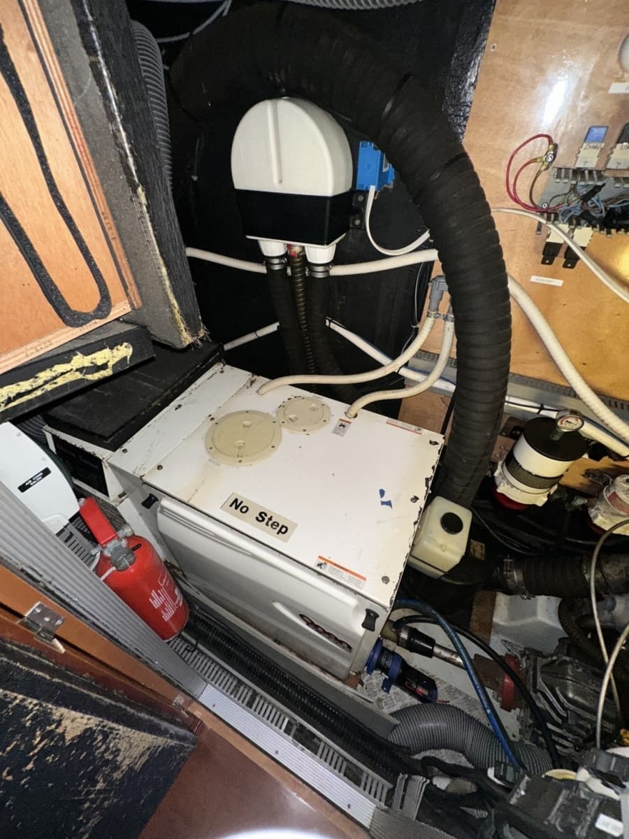 2003 Beneteau 57