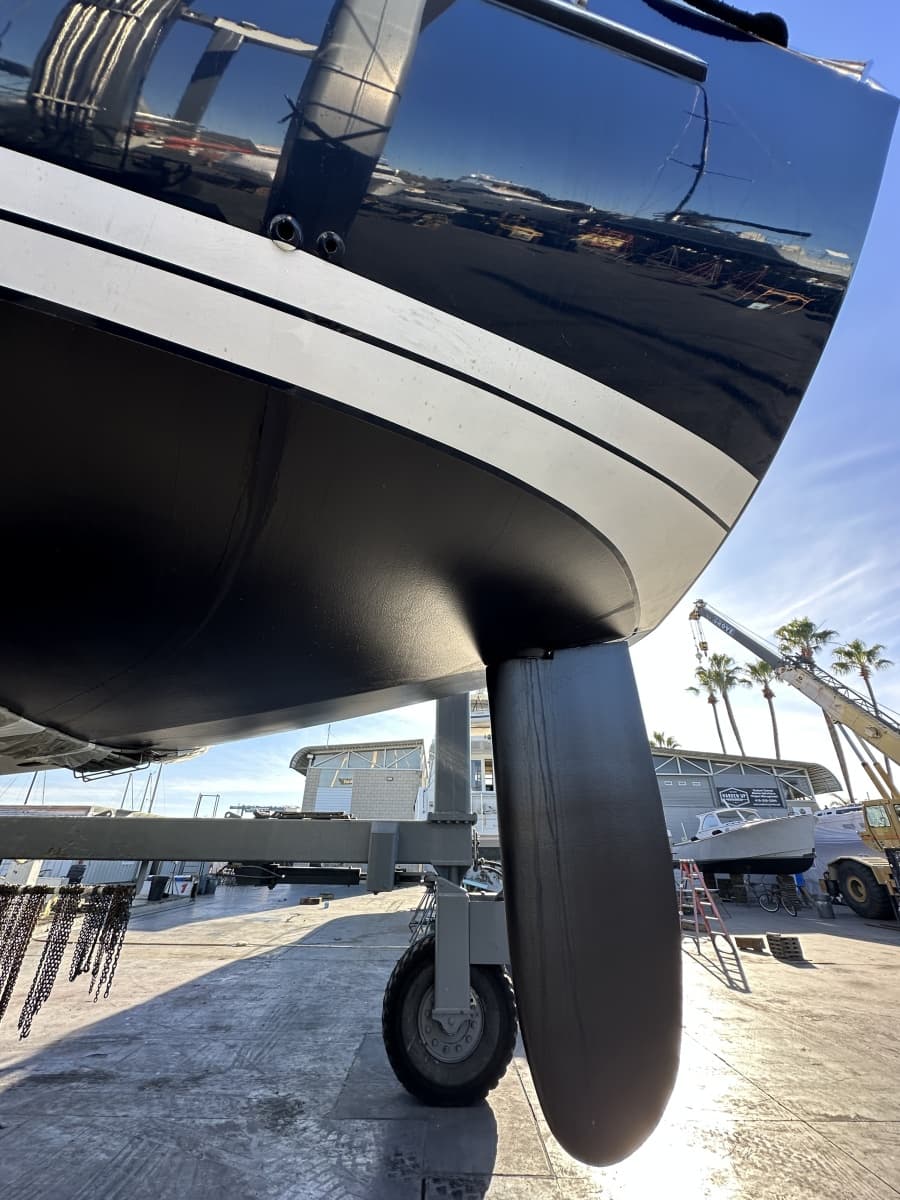 2003 Beneteau 57