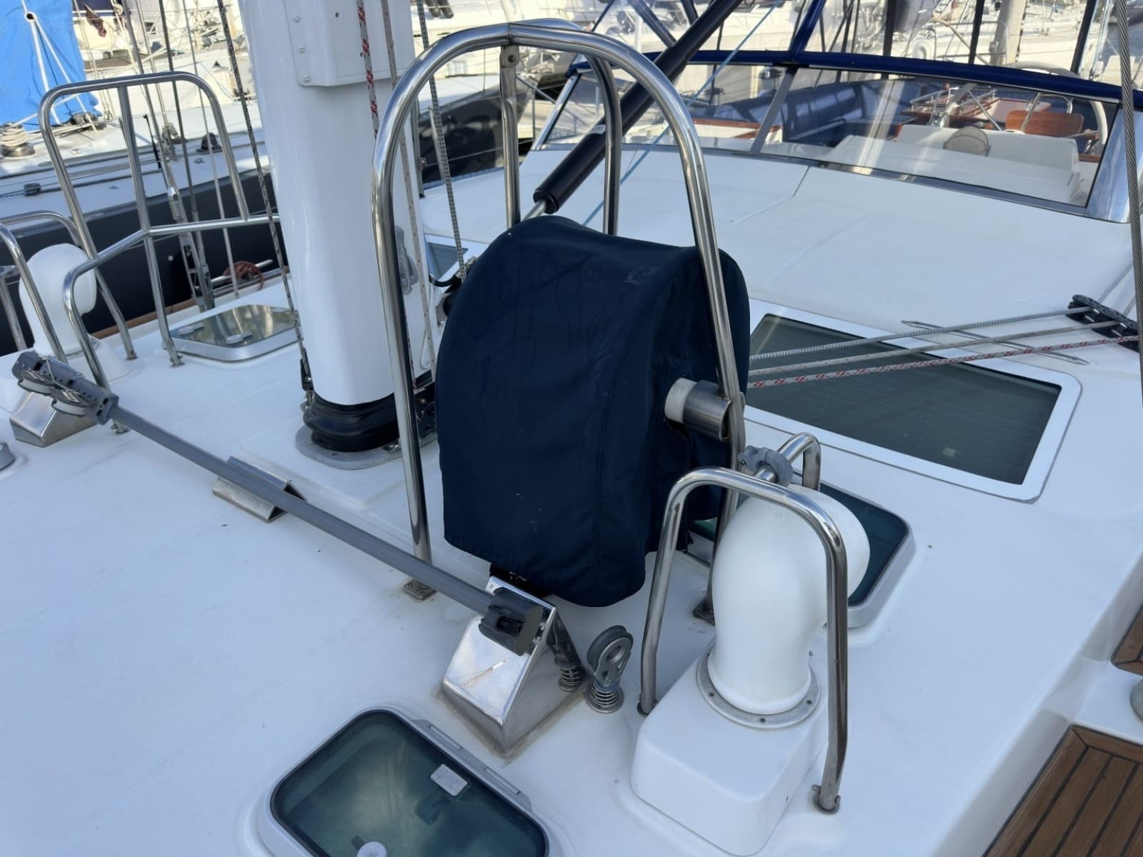 2003 Beneteau 57