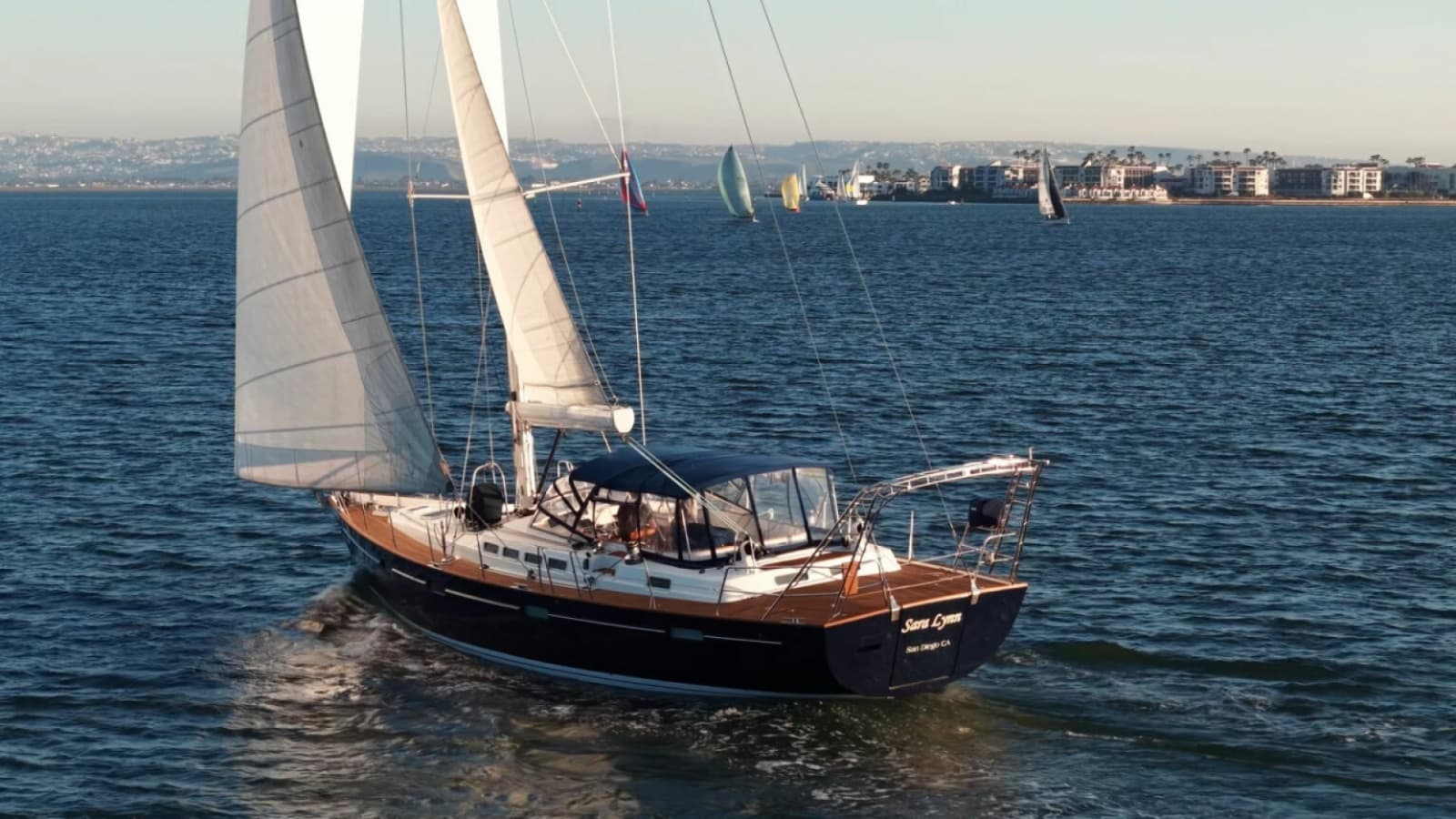 2003 Beneteau 57