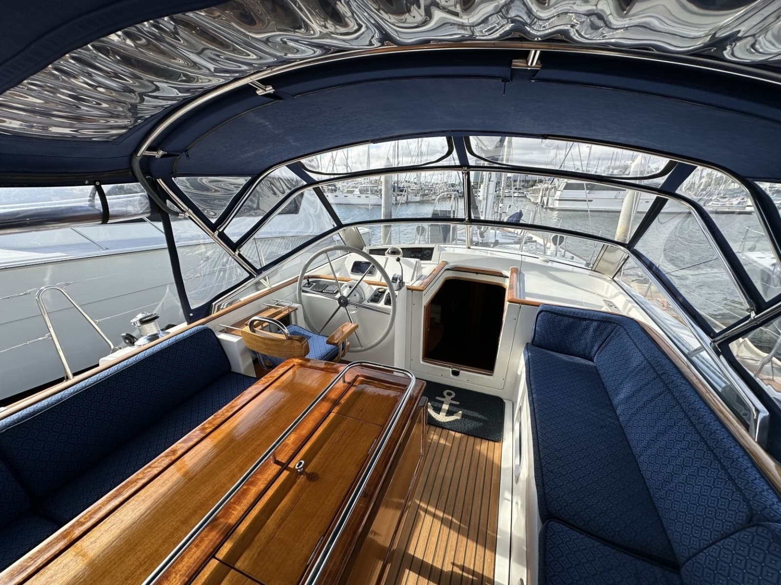 2003 Beneteau 57
