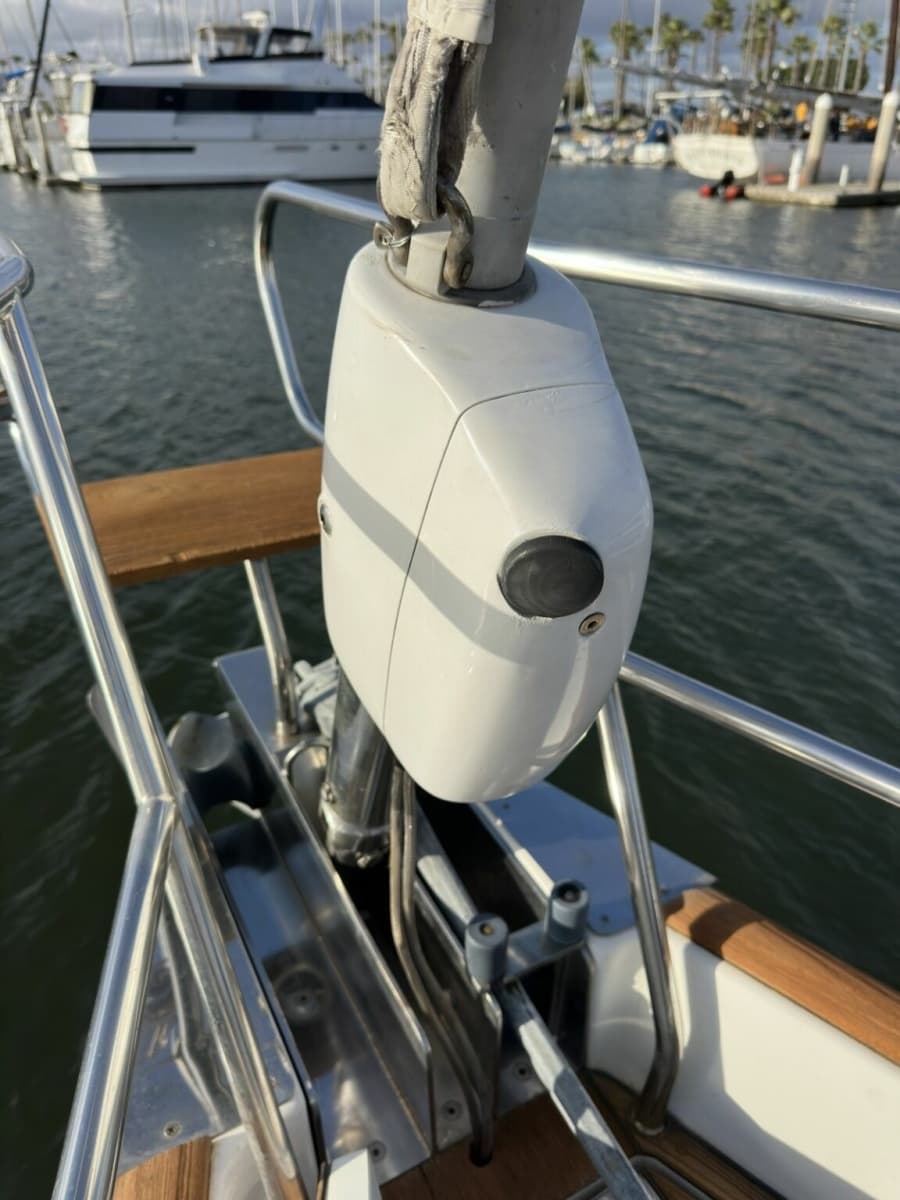 2003 Beneteau 57