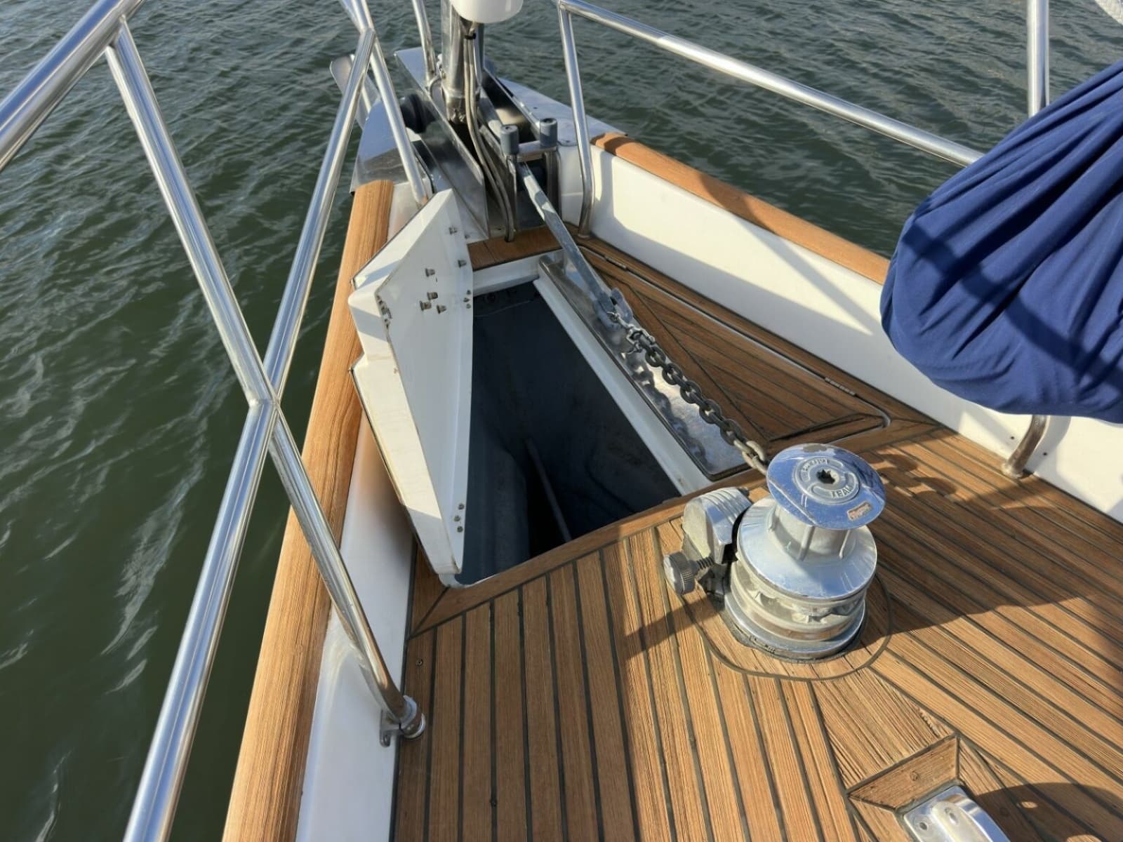 2003 Beneteau 57