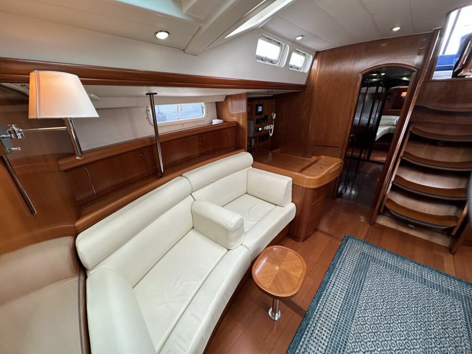 2003 Beneteau 57