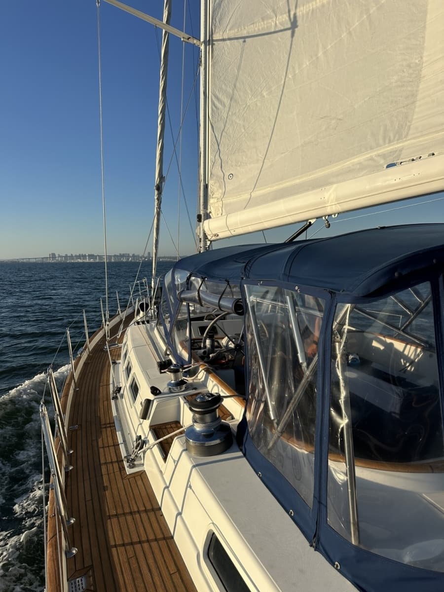 2003 Beneteau 57
