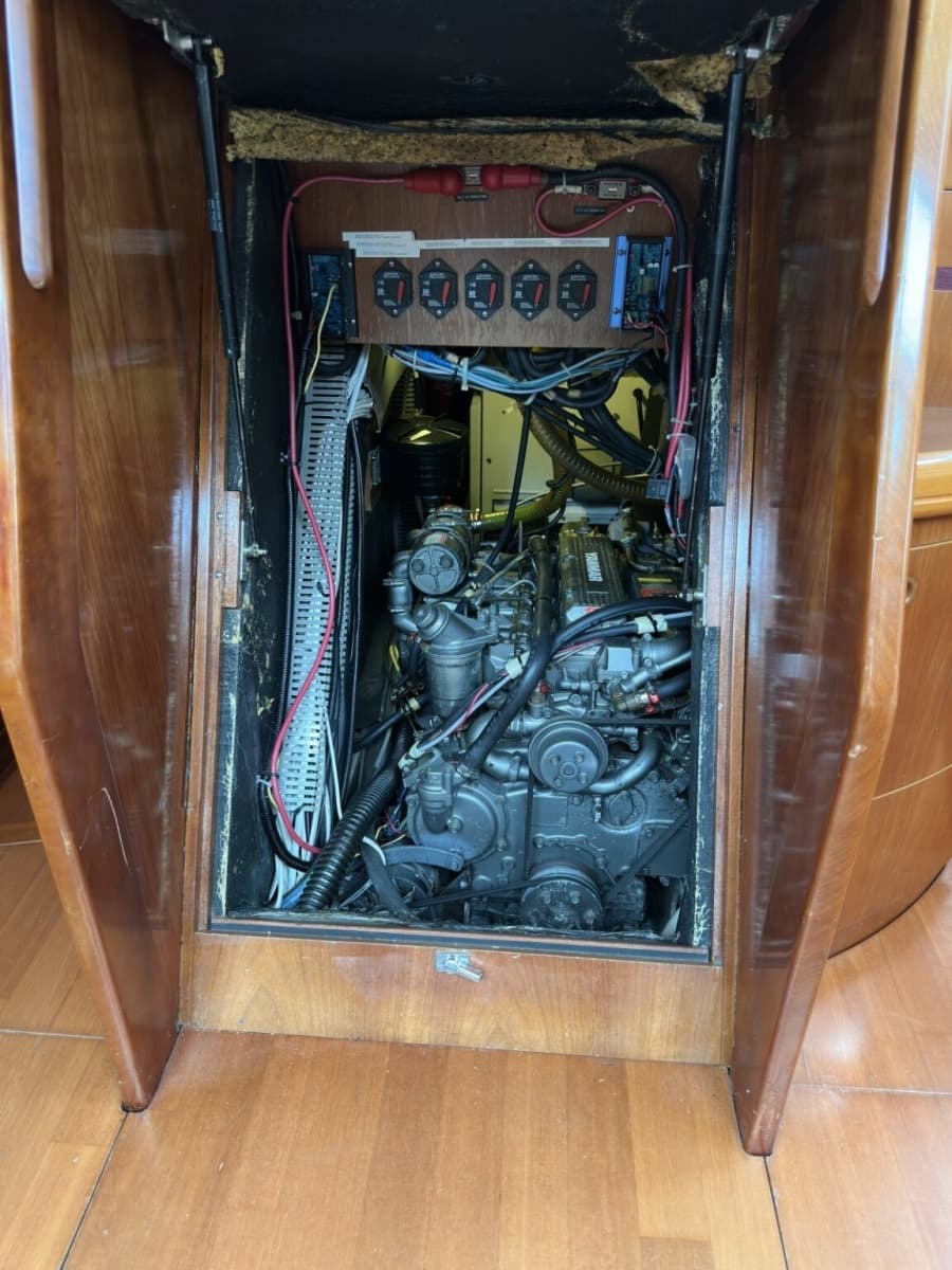 2003 Beneteau 57