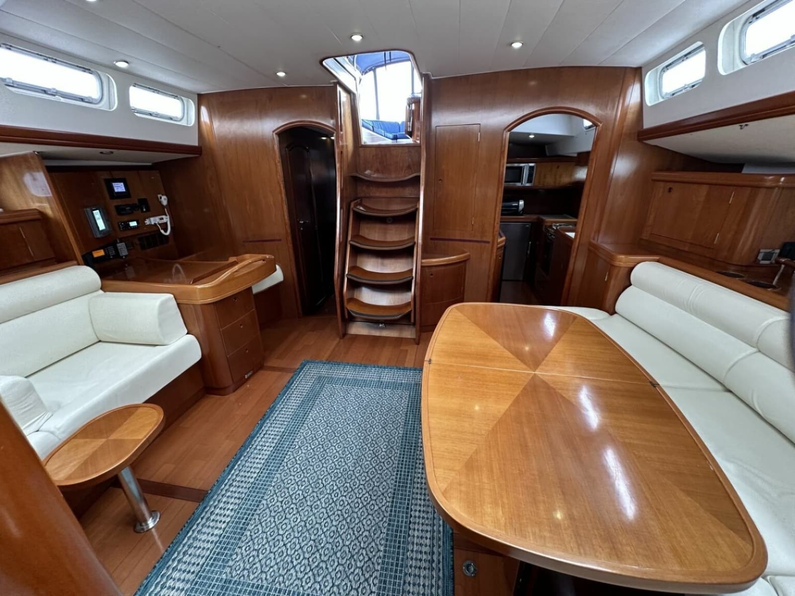 2003 Beneteau 57
