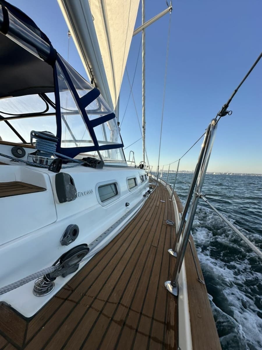 2003 Beneteau 57