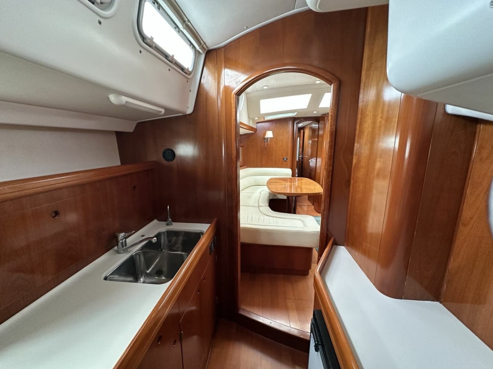 2003 Beneteau 57