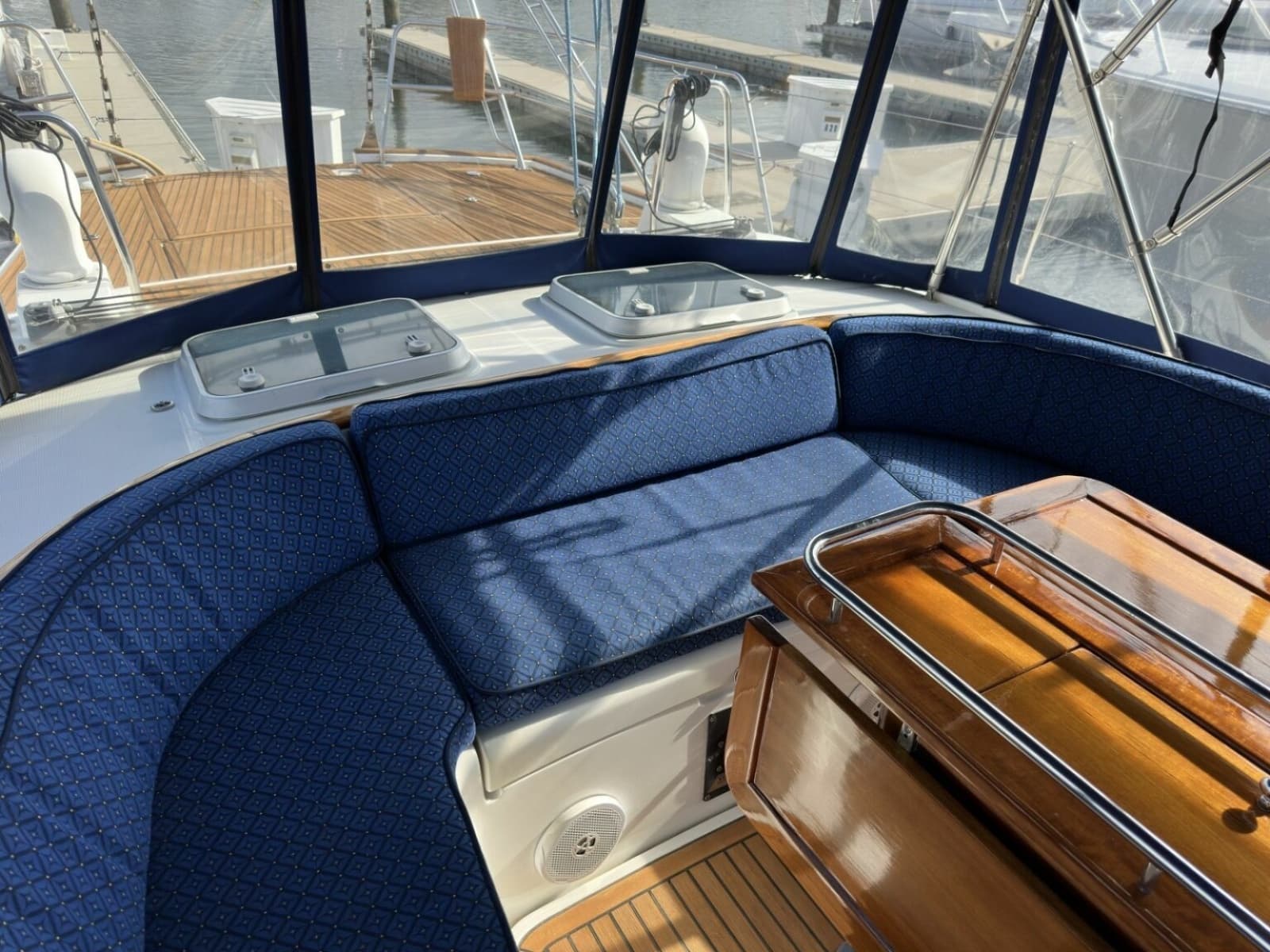 2003 Beneteau 57