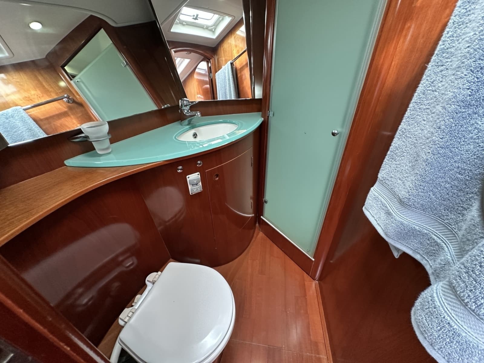 2003 Beneteau 57