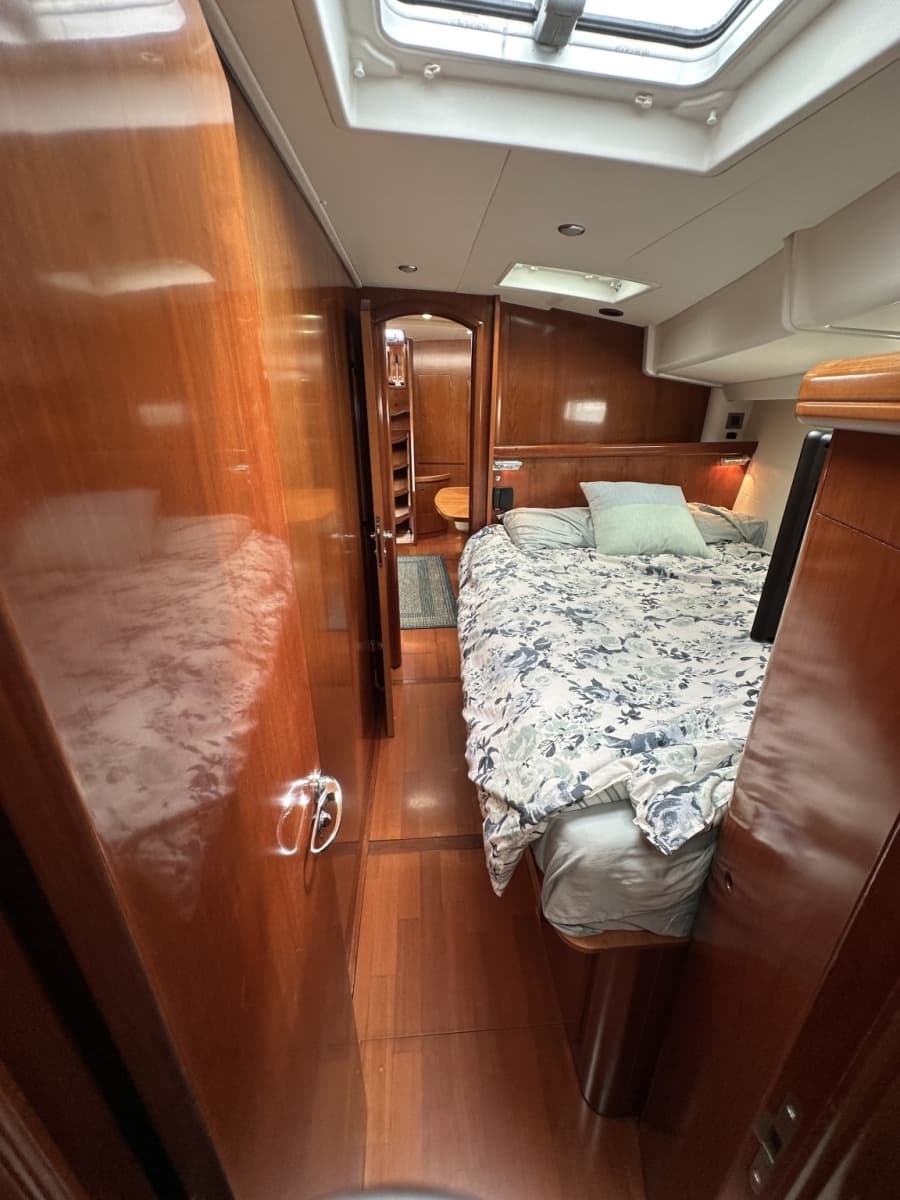 2003 Beneteau 57
