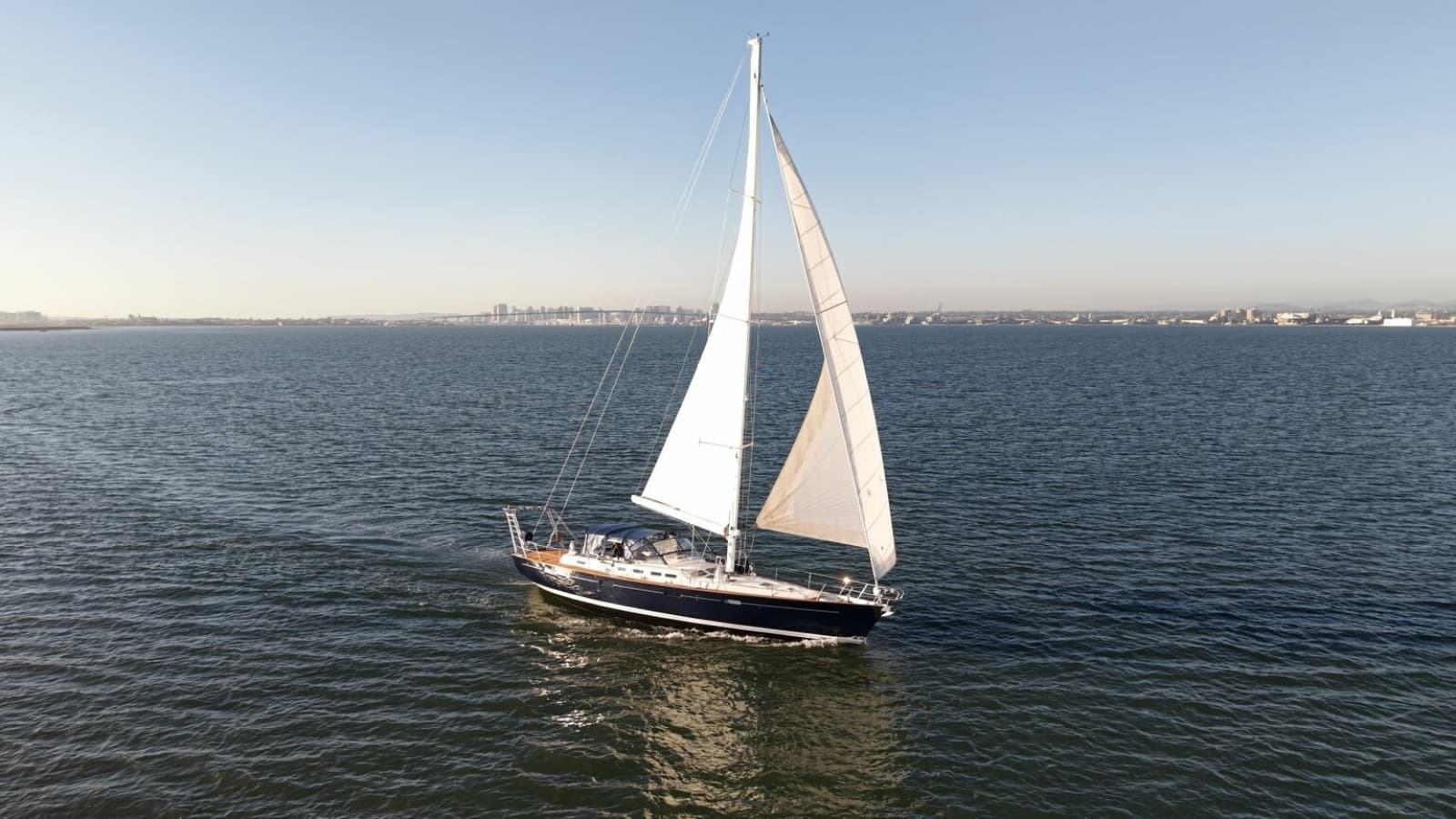 2003 Beneteau 57
