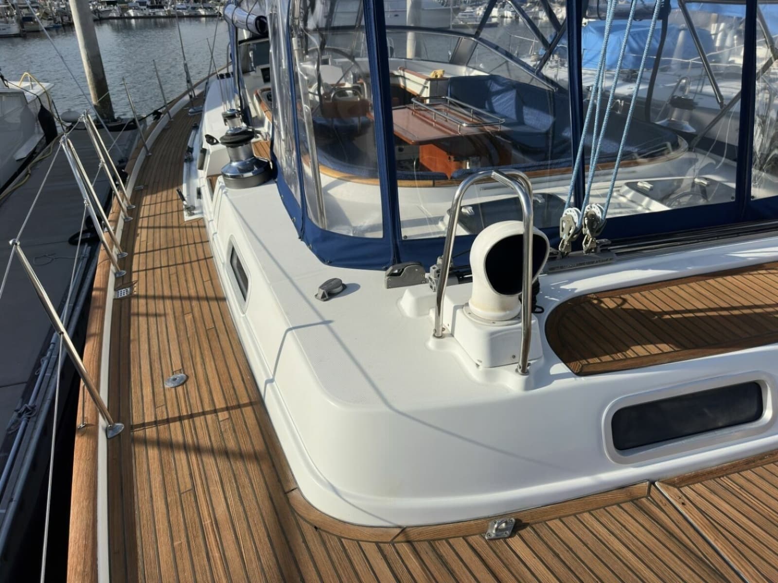 2003 Beneteau 57