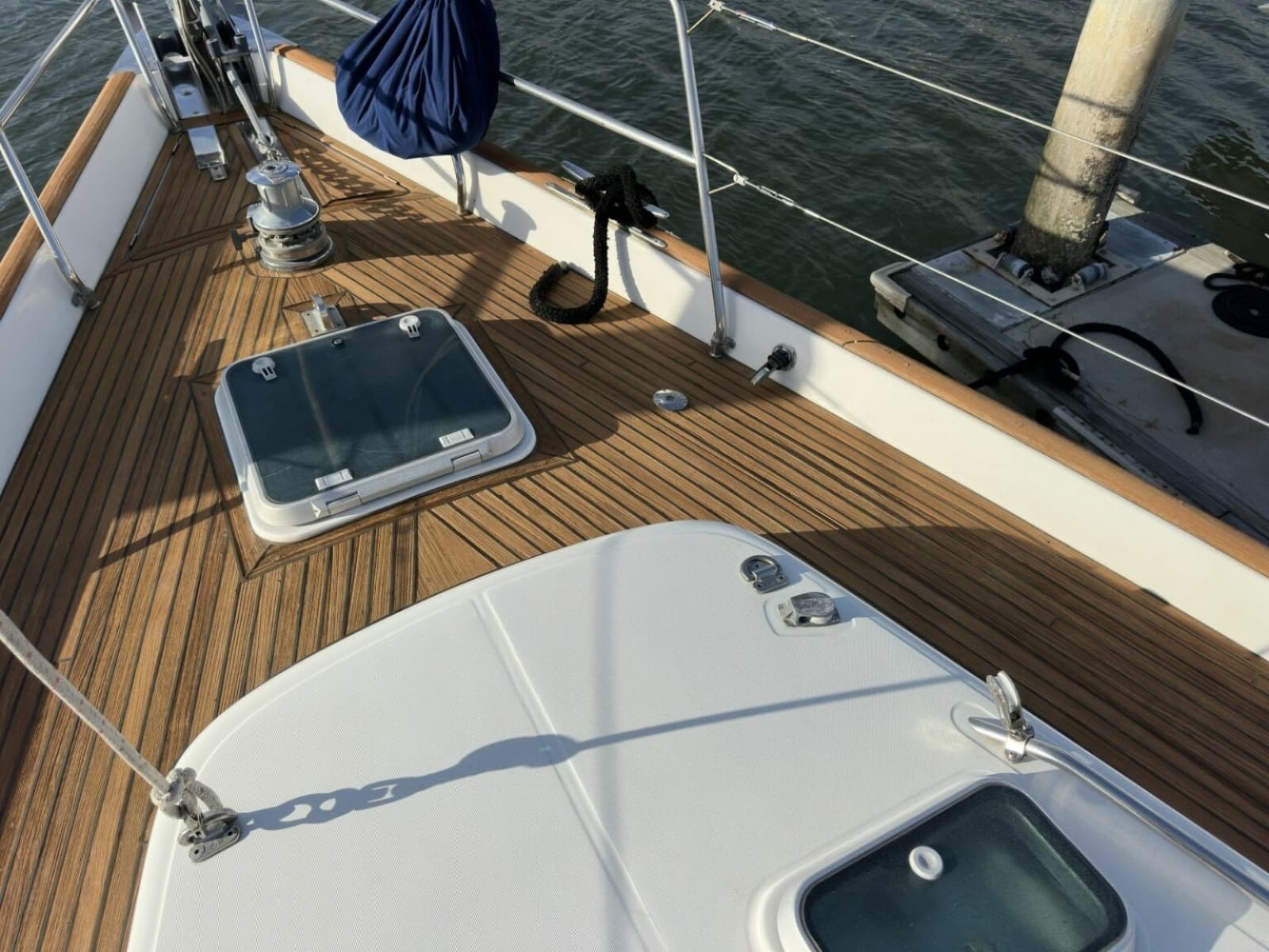 2003 Beneteau 57