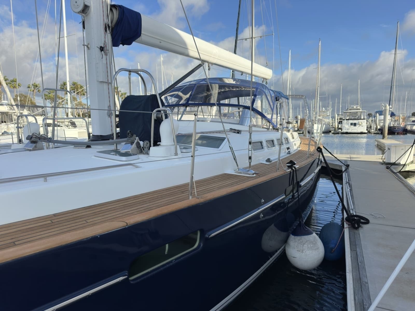 2003 Beneteau 57