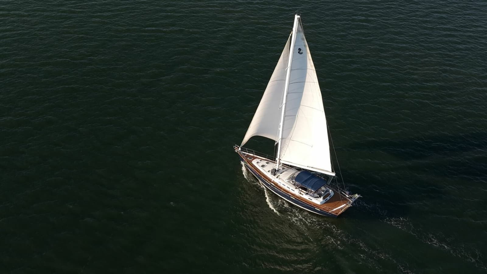 2003 Beneteau 57